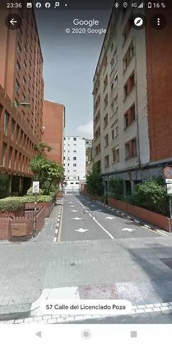 Bilbao Ciudad Del Mundo Arte Teletrabajo Y Ocio Apartment