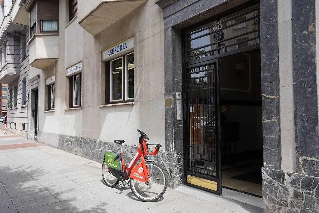 Bilbao Ciudad Del Mundo Arte Teletrabajo Y Ocio Apartment Spain