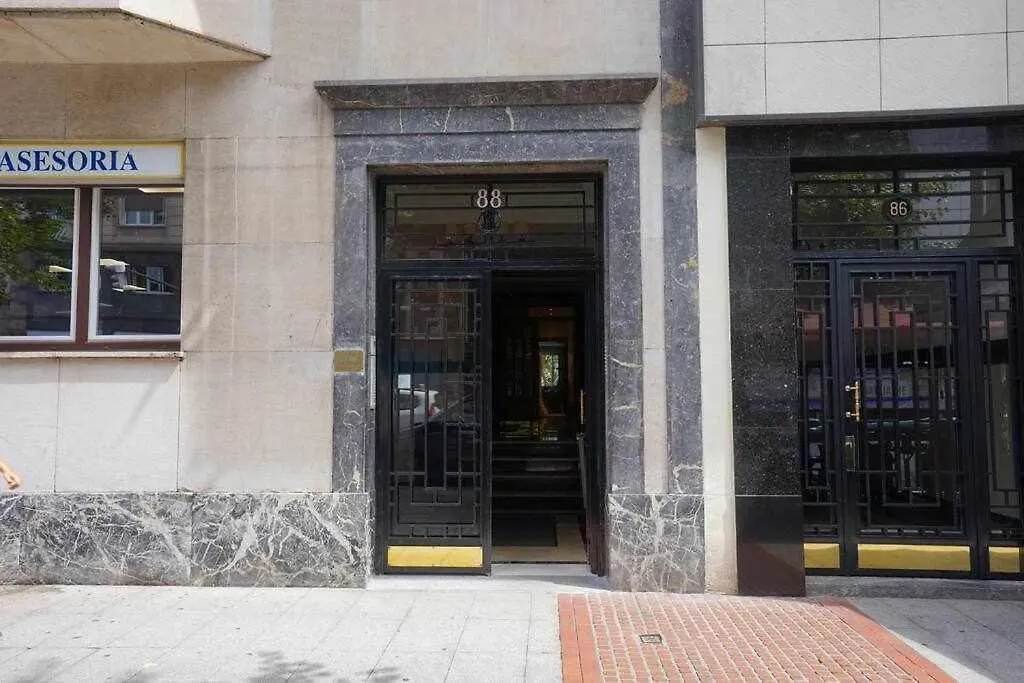 Bilbao Ciudad Del Mundo Arte Teletrabajo Y Ocio Apartment