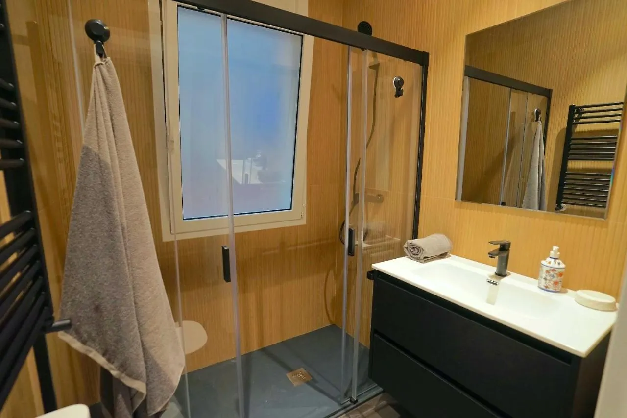 Bilbao Ciudad Del Mundo Arte Teletrabajo Y Ocio Apartment