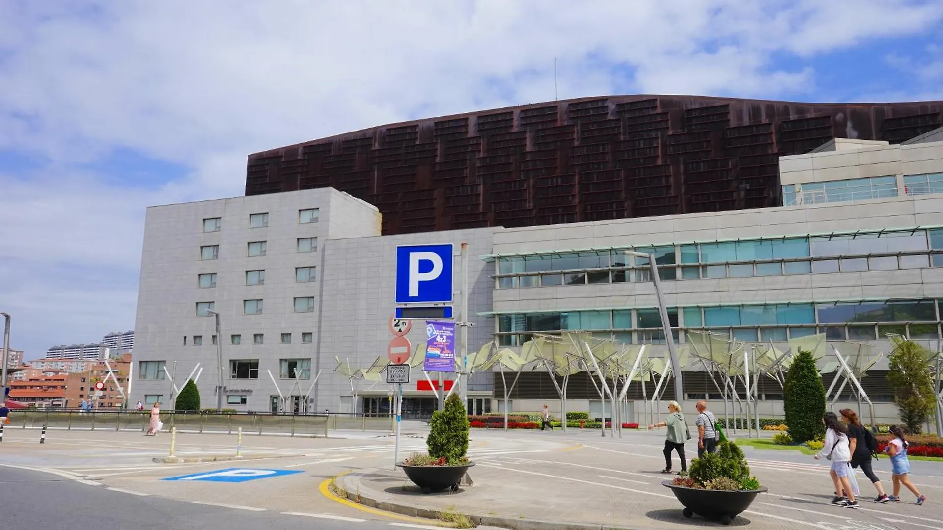 Bilbao Ciudad Del Mundo Arte Teletrabajo Y Ocio Apartment