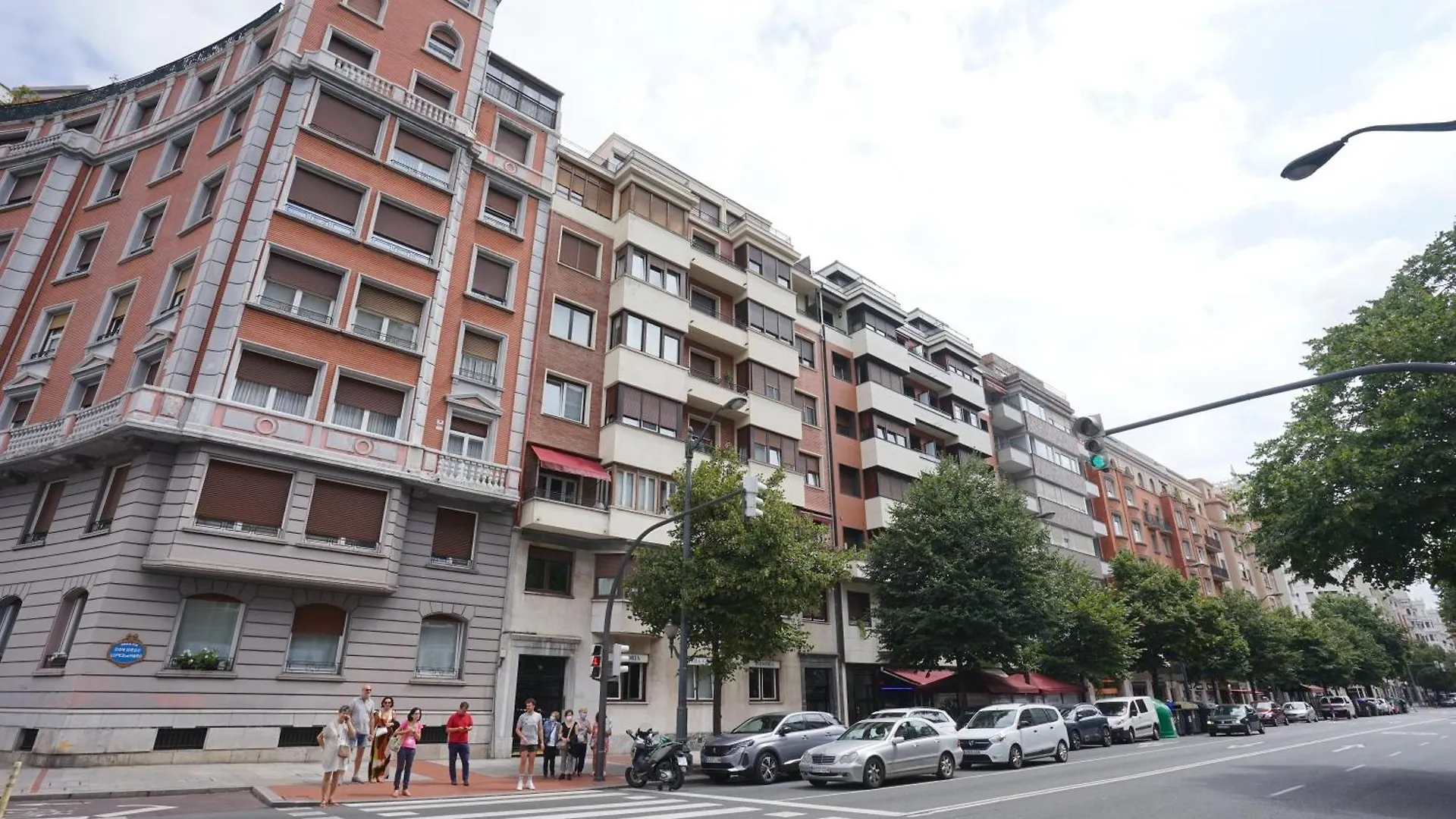 Bilbao Ciudad Del Mundo Arte Teletrabajo Y Ocio Apartment