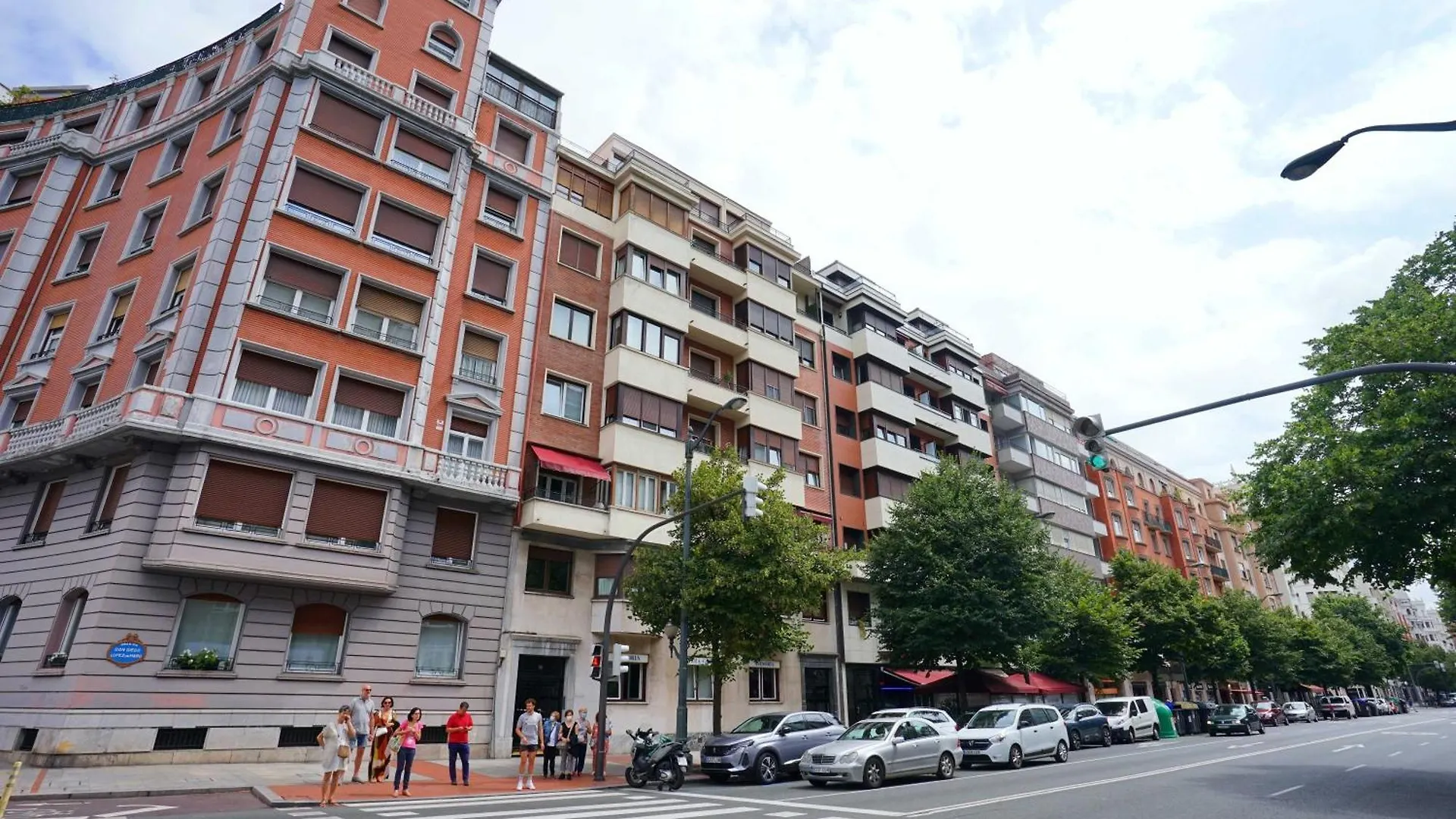 Bilbao Ciudad Del Mundo Arte Teletrabajo Y Ocio Apartment