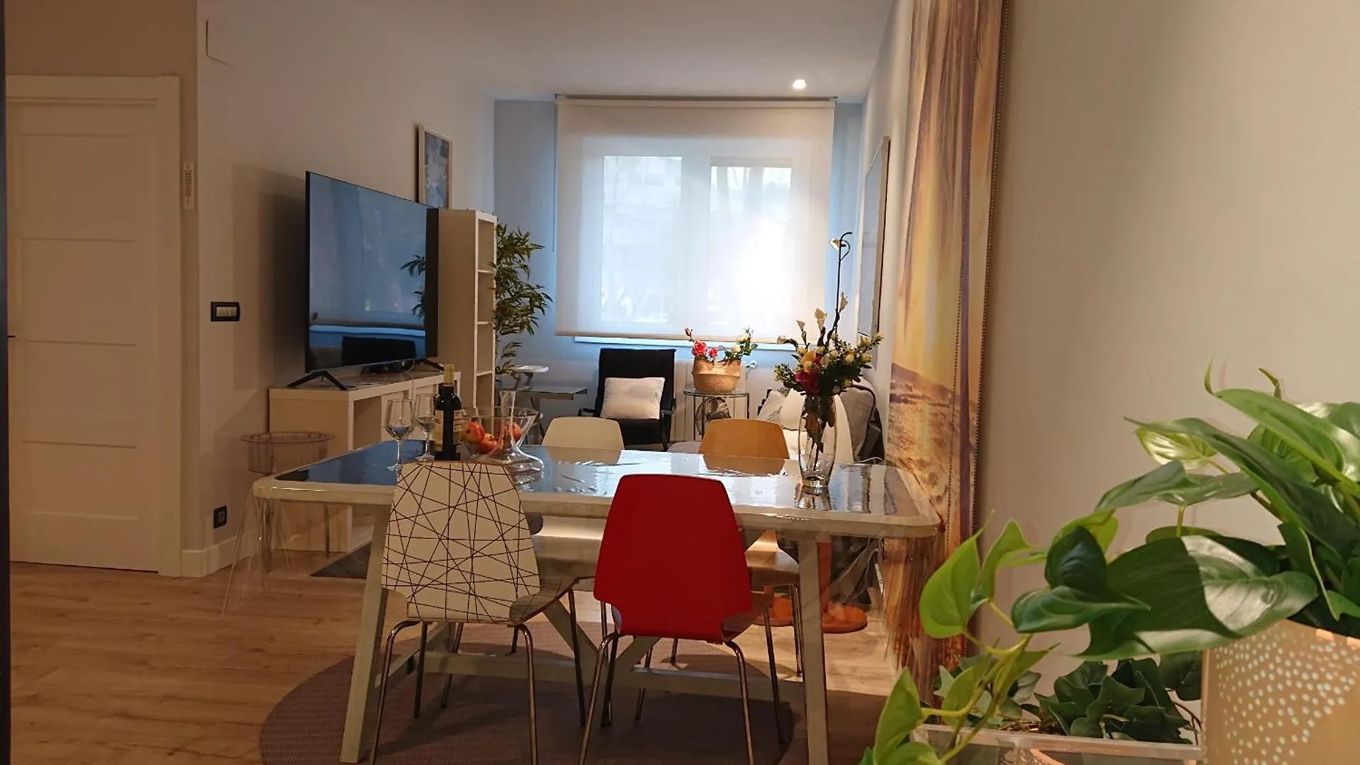 Bilbao Ciudad Del Mundo Arte Teletrabajo Y Ocio Apartment
