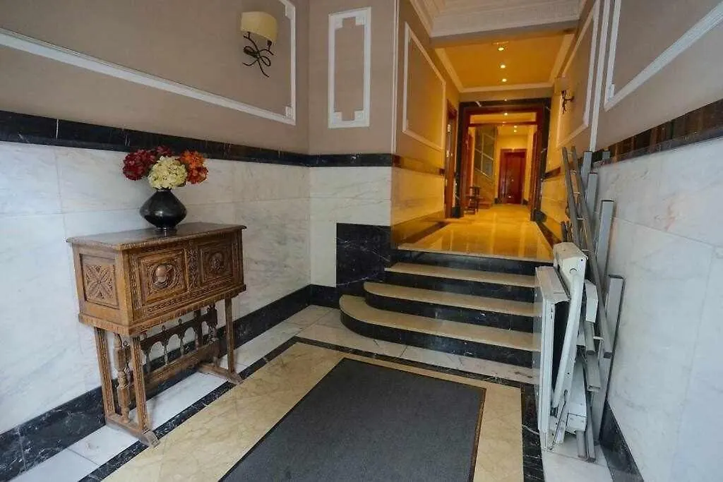 Apartament Bilbao Ciudad Del Mundo Arte Teletrabajo Y Ocio Hiszpania