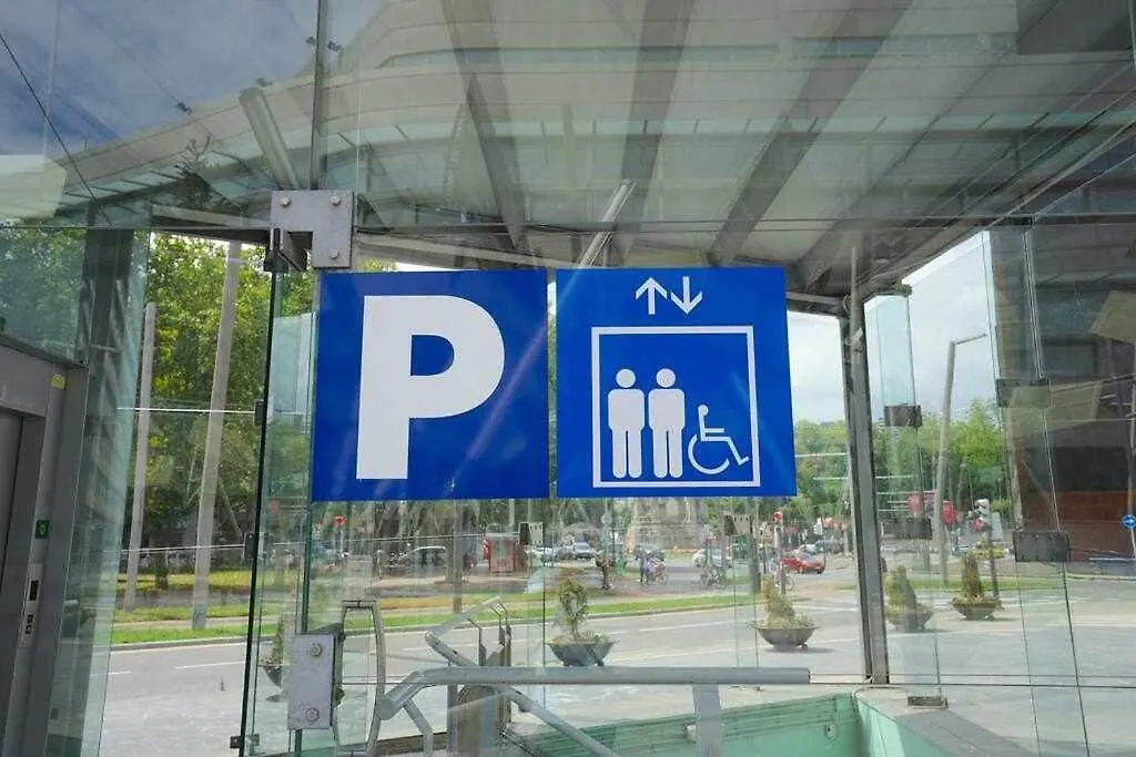 Apartament Bilbao Ciudad Del Mundo Arte Teletrabajo Y Ocio 0*,  Hiszpania