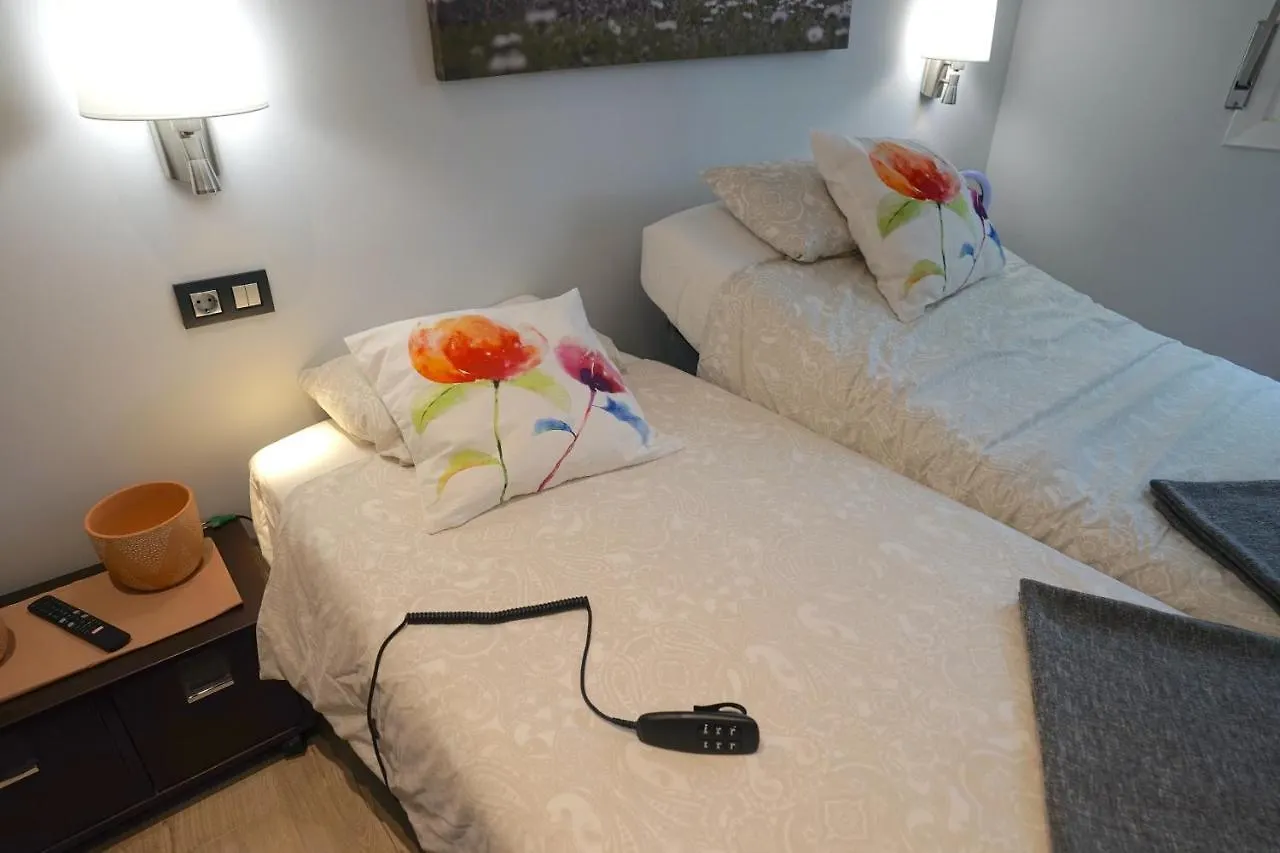 Apartament Bilbao Ciudad Del Mundo Arte Teletrabajo Y Ocio Hiszpania